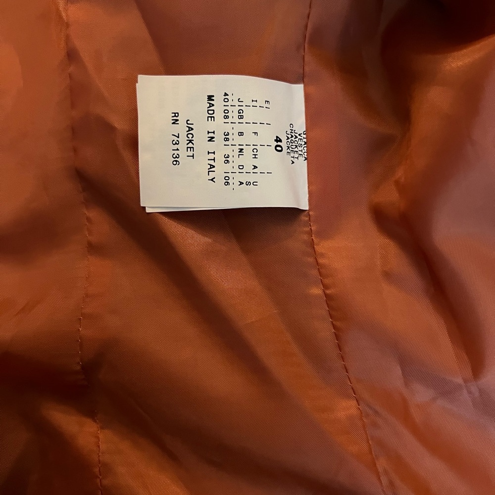 Vintage Max & Co blazer size : us 6 - Picture 5 of 5
